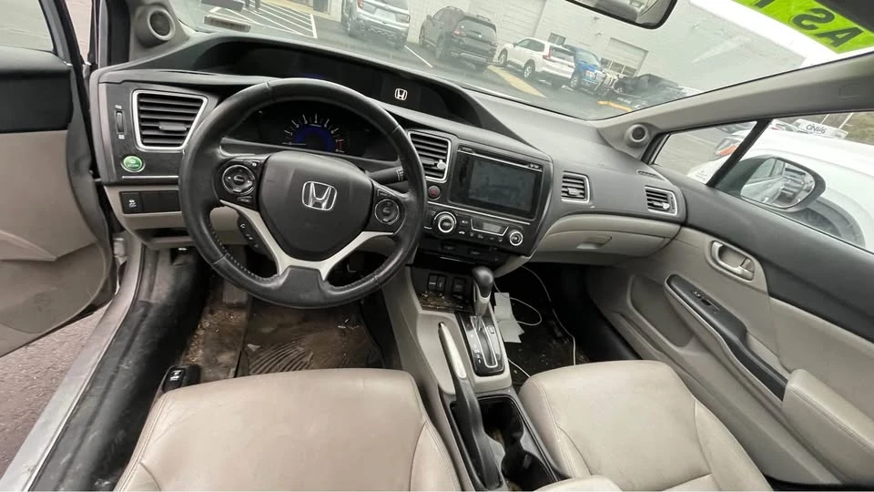 2014 Honda Civic 9th Gen - Image 8 of 9