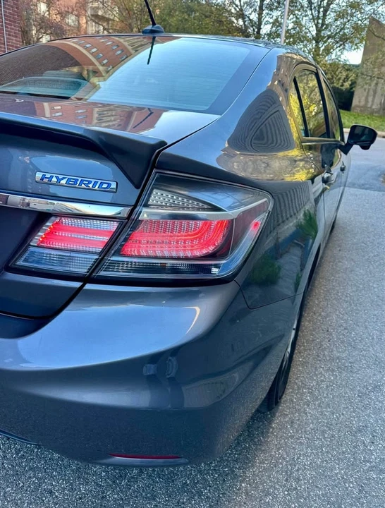 2014 Honda Civic 9th Gen - Image 3 of 15