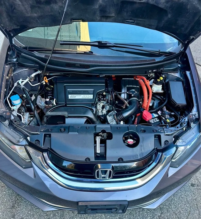 2014 Honda Civic 9th Gen - Image 11 of 15