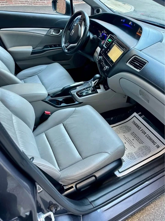 2014 Honda Civic 9th Gen - Image 7 of 15