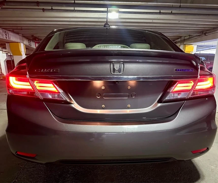 2014 Honda Civic 9th Gen - Image 13 of 15