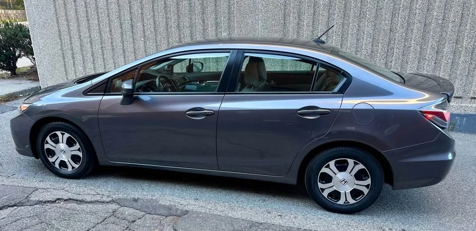 2014 Honda Civic 9th Gen - Image 5 of 15