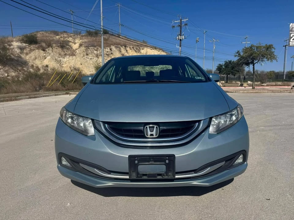 2014 Honda Civic 9th Gen - Image 8 of 18
