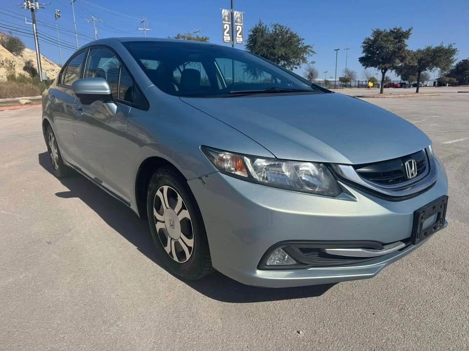 2014 Honda Civic 9th Gen - Image 7 of 18