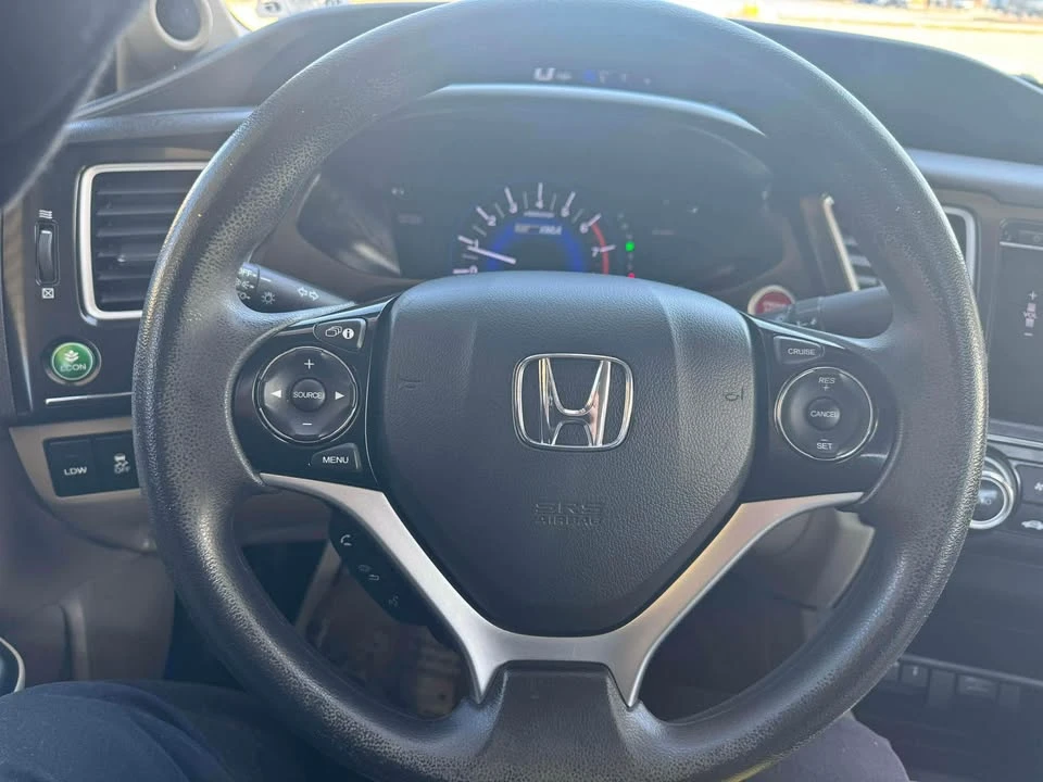 2014 Honda Civic 9th Gen - Image 17 of 18