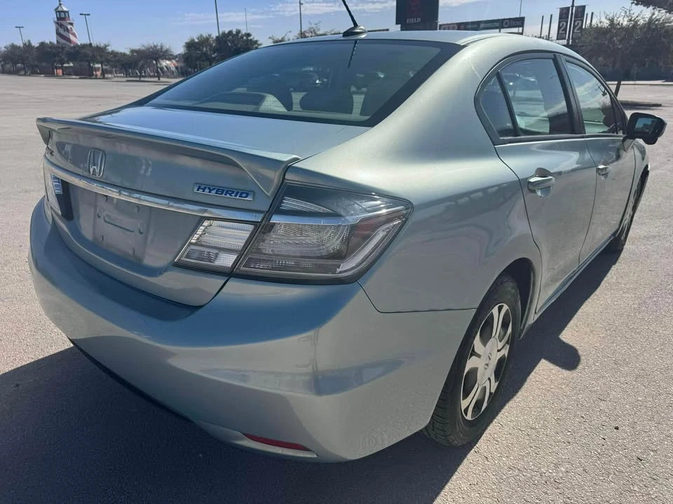 2014 Honda Civic 9th Gen - Image 5 of 18