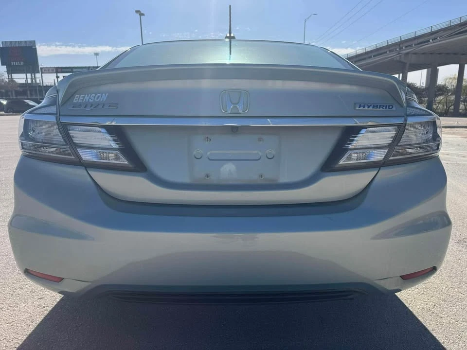 2014 Honda Civic 9th Gen - Image 4 of 18