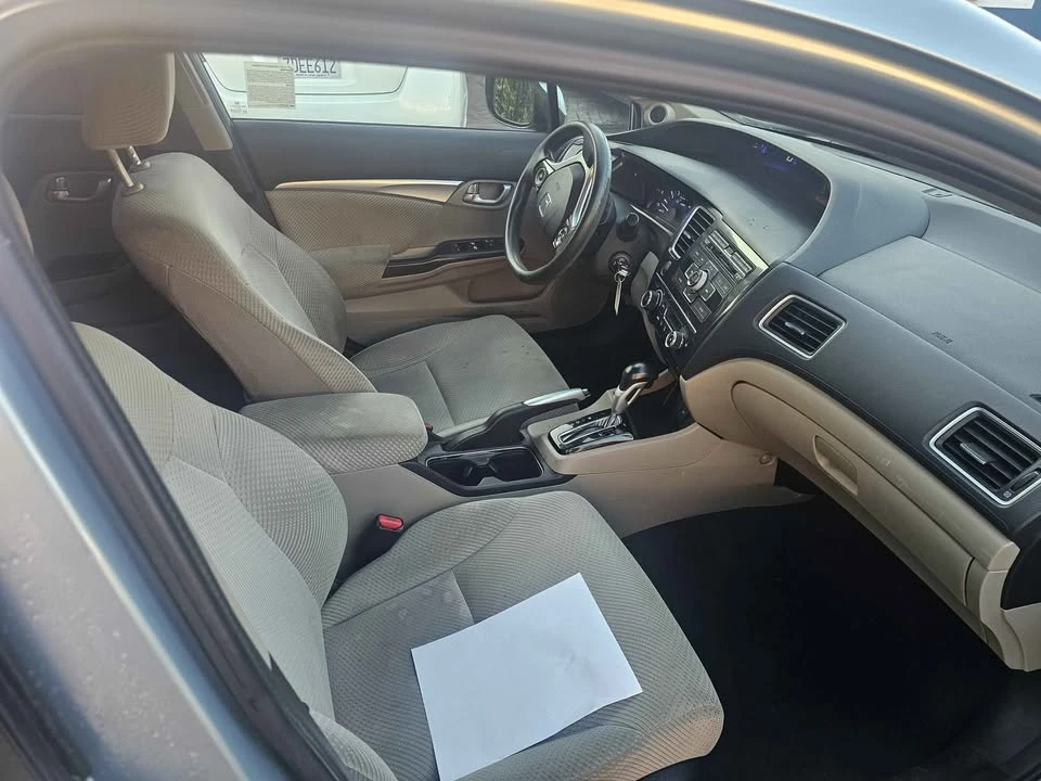 2014 Honda Civic 9th Gen - Image 5 of 12