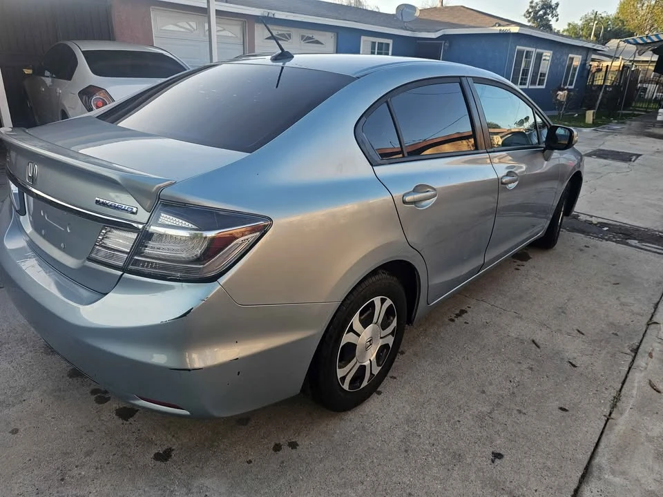 2014 Honda Civic 9th Gen - Image 3 of 12