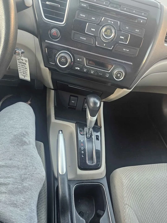 2014 Honda Civic 9th Gen - Image 9 of 12