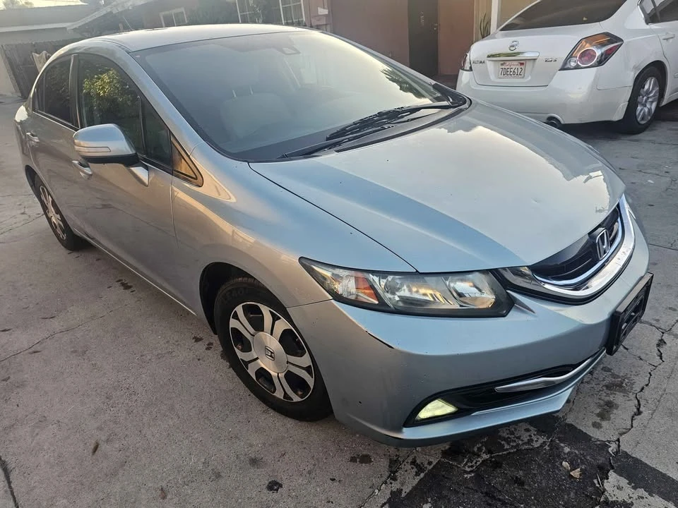 2014 Honda Civic 9th Gen - Image 4 of 12