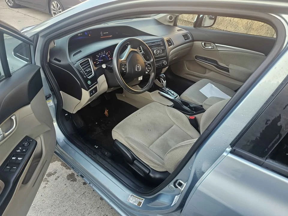 2014 Honda Civic 9th Gen - Image 7 of 12