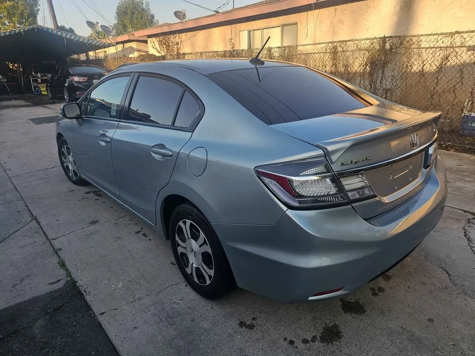 2014 Honda Civic 9th Gen - Image 2 of 12