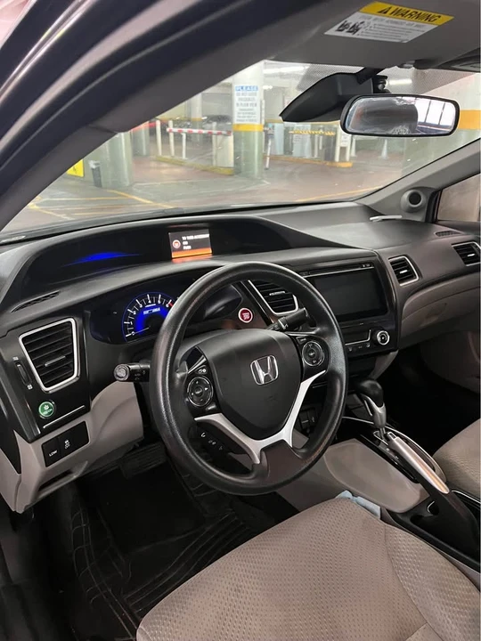 2014 Honda Civic 9th Gen - Image 5 of 8