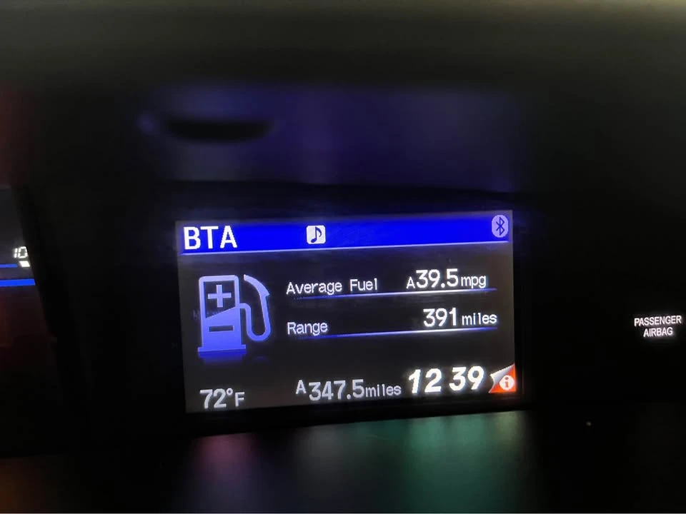 2014 Honda Civic 9th Gen - Image 7 of 8