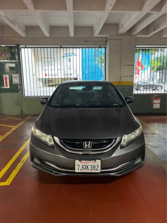 2014 Honda Civic 9th Gen - Image 3 of 8