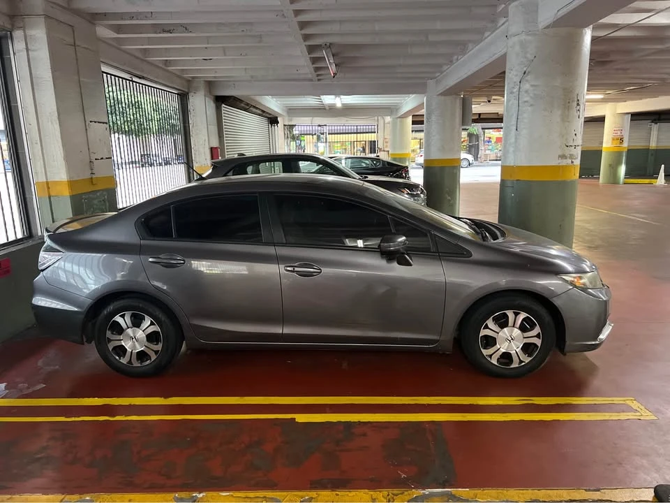 2014 Honda Civic 9th Gen - Image 2 of 8