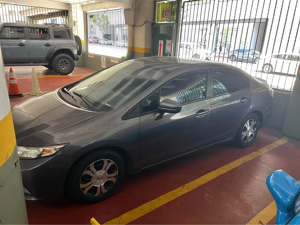 2014 Honda Civic 9th Gen - Image 4 of 8