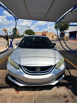 2014 Honda Civic Hybrid Sedan