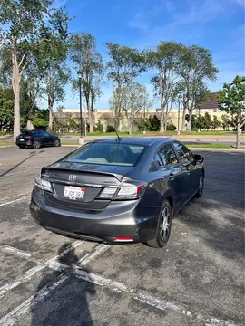 2014 Honda Civic Hybrid Sedan