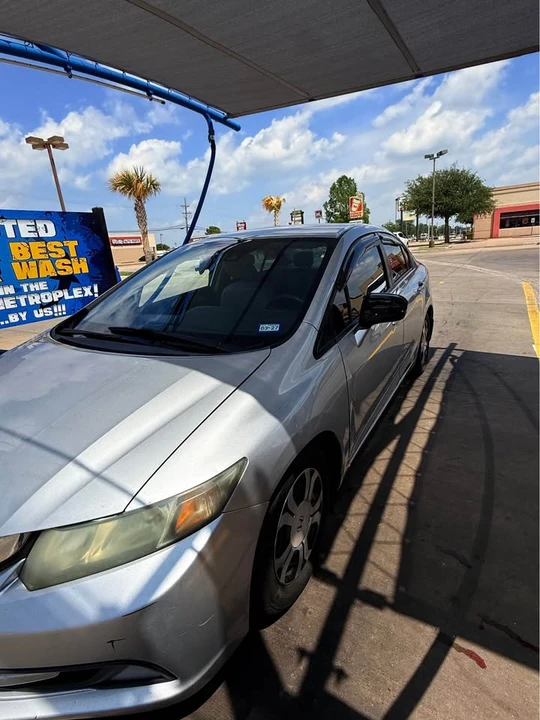 2014 Honda Civic 9th Gen - Image 8 of 8