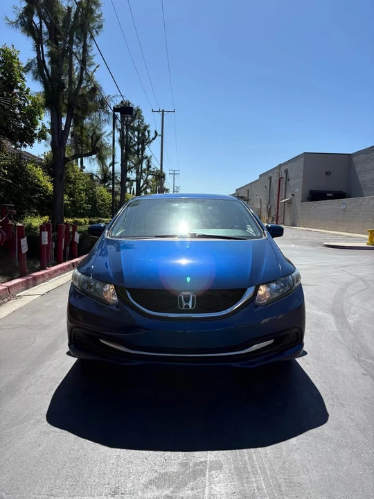2014 Honda Civic 9th Gen - Image 2 of 14