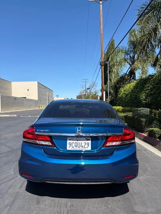 2014 Honda Civic 9th Gen - Image 5 of 14