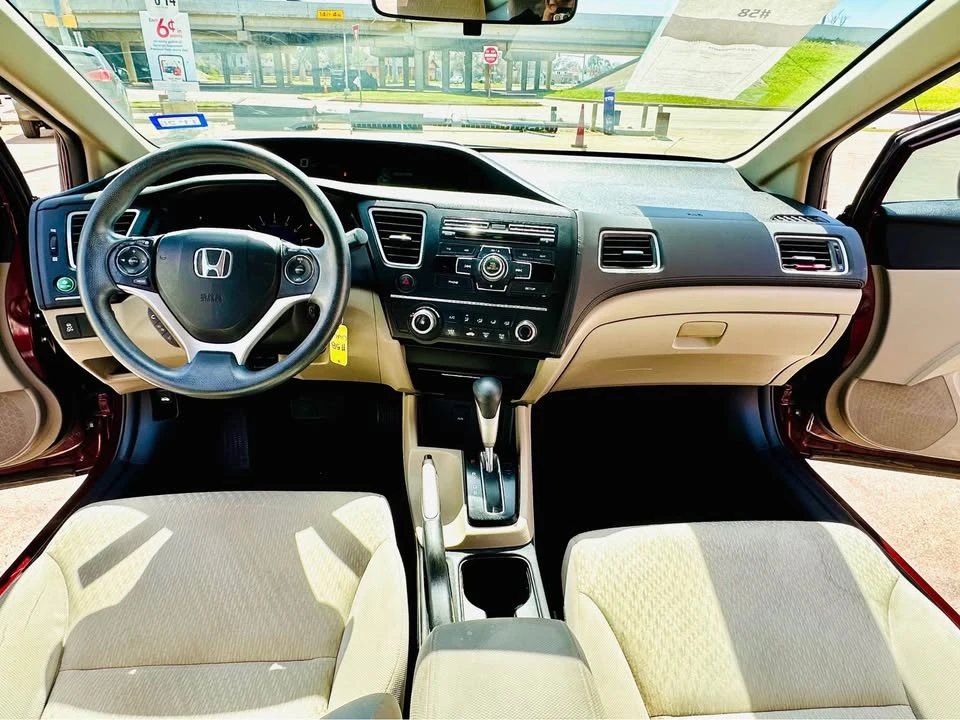 2014 Honda Civic 9th Gen - Image 8 of 19