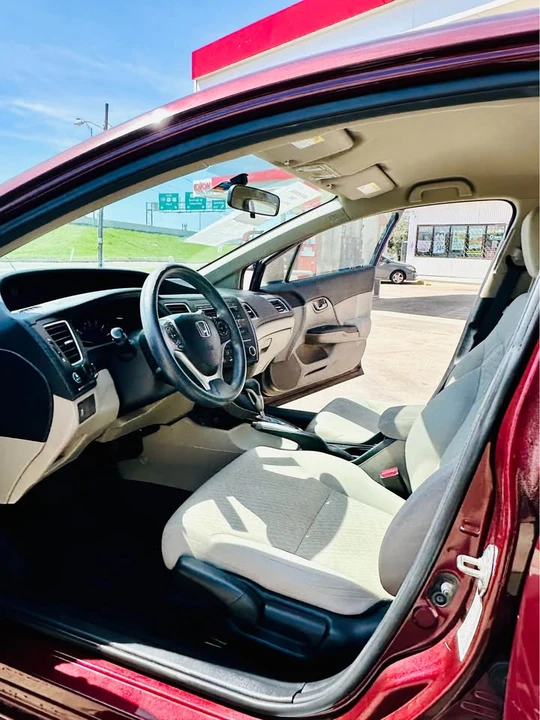 2014 Honda Civic 9th Gen - Image 7 of 19