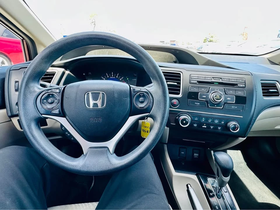 2014 Honda Civic 9th Gen - Image 10 of 19