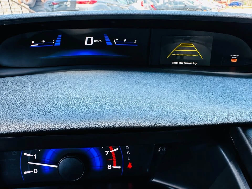 2014 Honda Civic 9th Gen - Image 15 of 18