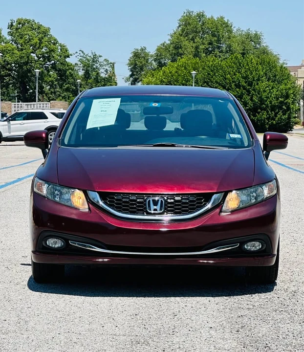2014 Honda Civic 9th Gen - Image 4 of 18