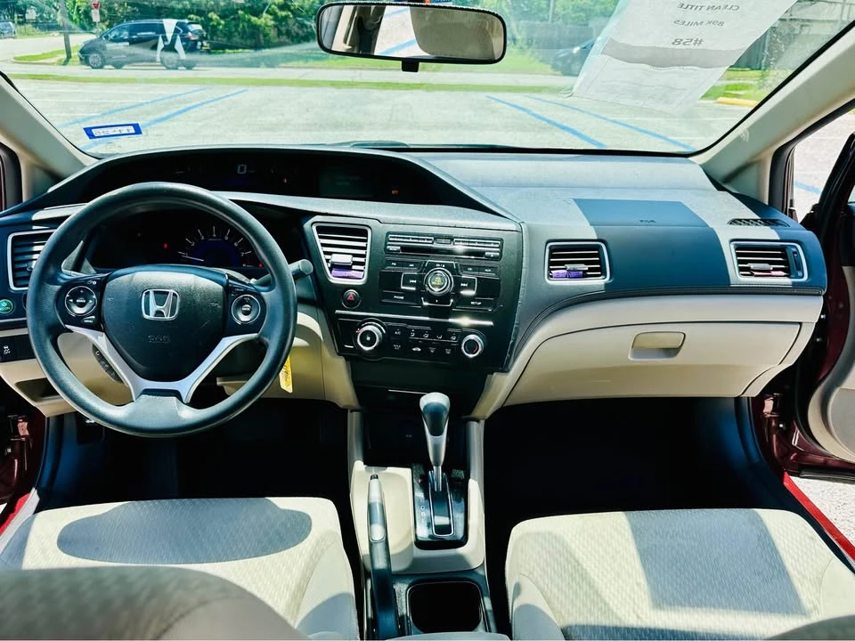 2014 Honda Civic 9th Gen - Image 2 of 18