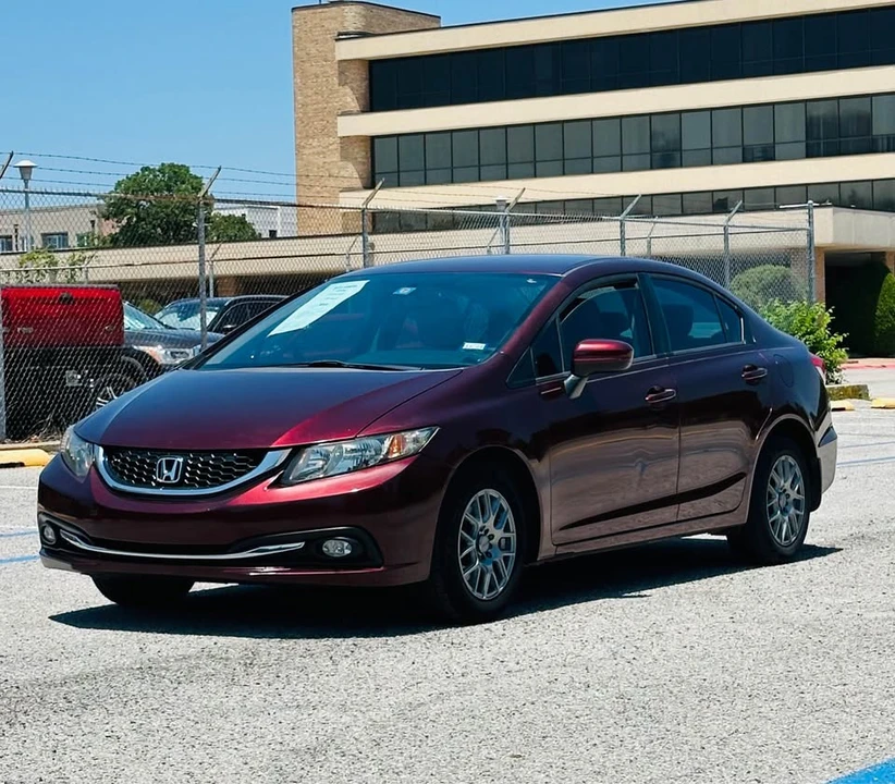 2014 Honda Civic 9th Gen - Image 5 of 18