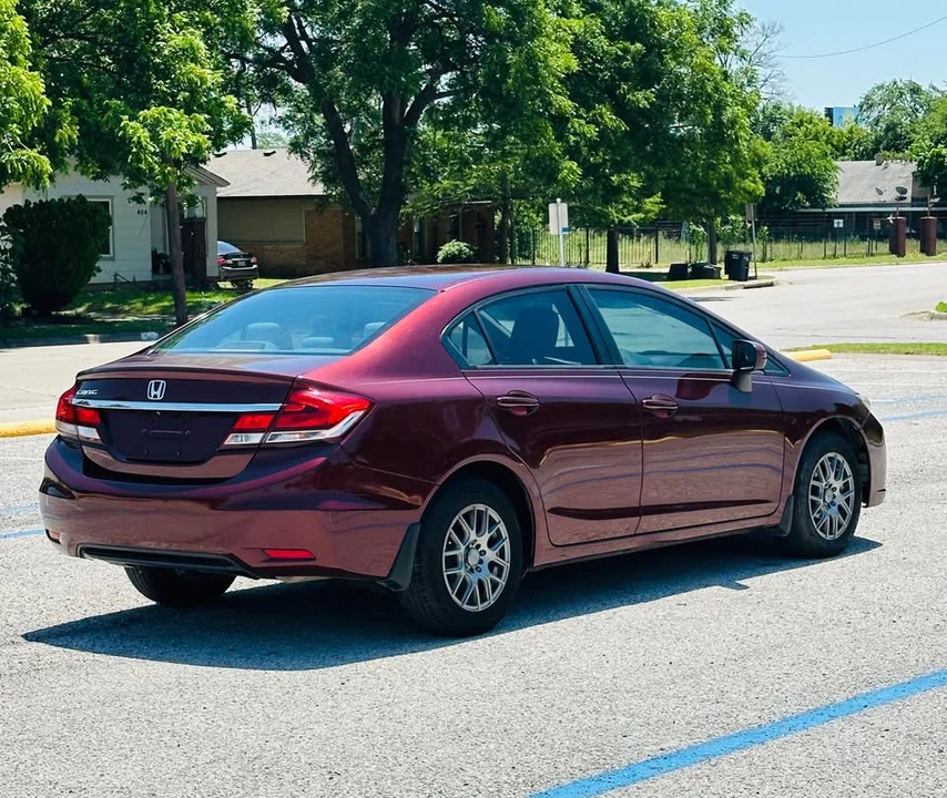 2014 Honda Civic 9th Gen - Image 6 of 18
