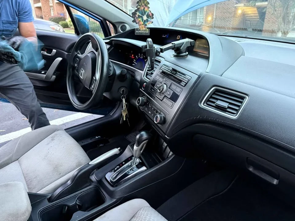 2014 Honda Civic 9th Gen - Image 6 of 7