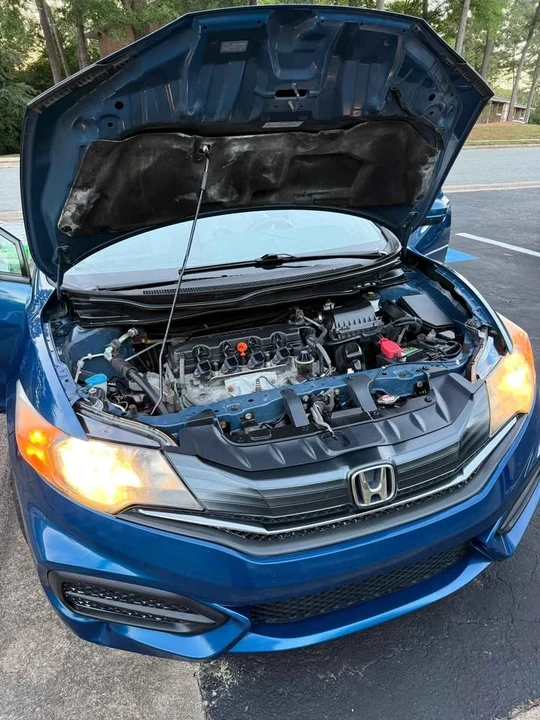 2014 Honda Civic 9th Gen - Image 7 of 7