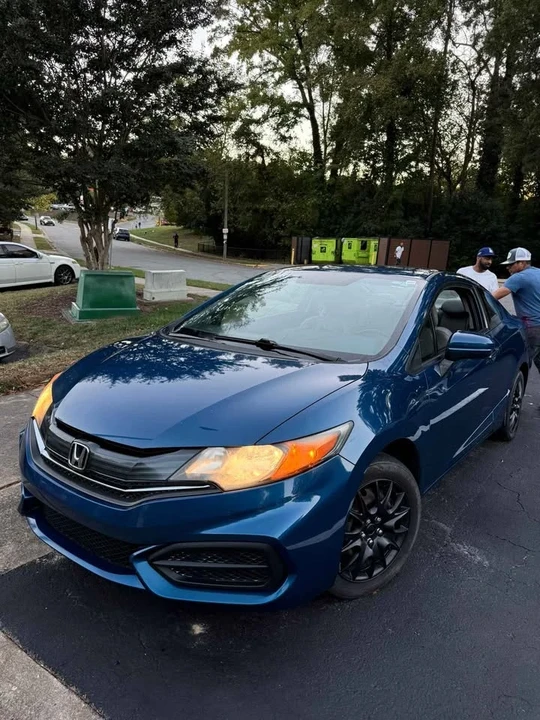 2014 Honda Civic 9th Gen - Image 2 of 7