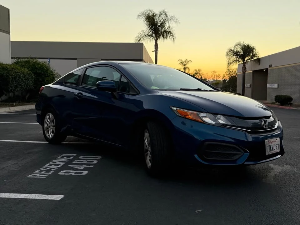 2014 Honda Civic 9th Gen - Image 3 of 16