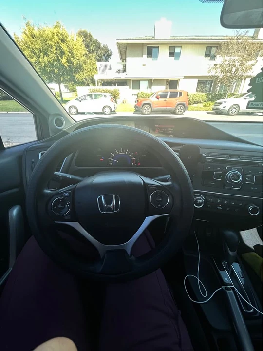 2014 Honda Civic 9th Gen - Image 8 of 8