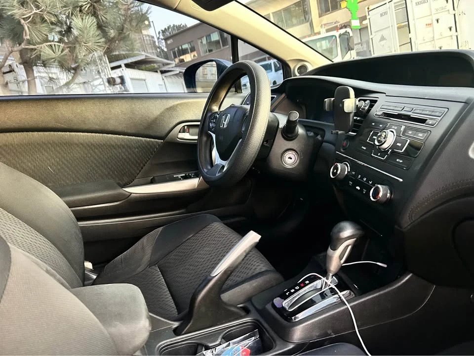 2014 Honda Civic 9th Gen - Image 7 of 8