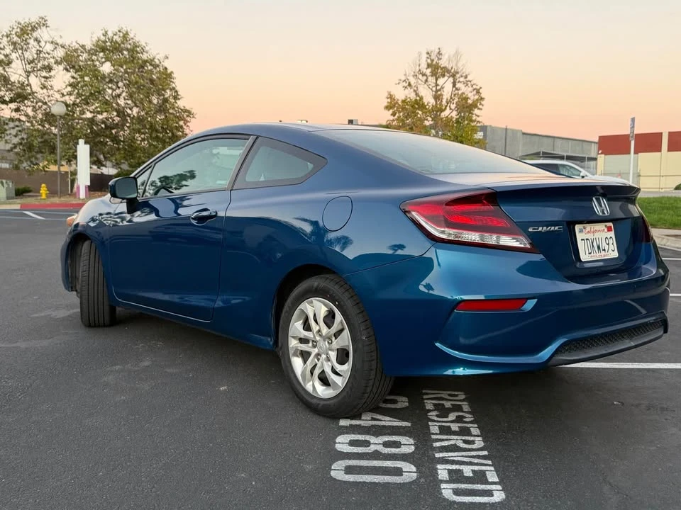 2014 Honda Civic 9th Gen - Image 6 of 16