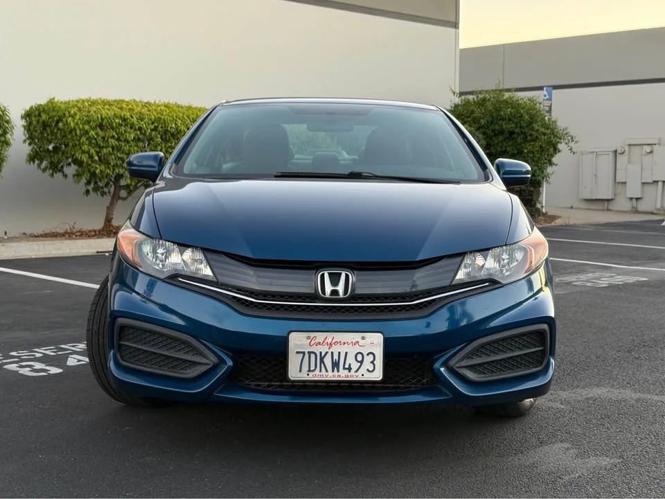 2014 Honda Civic 9th Gen - Image 2 of 16
