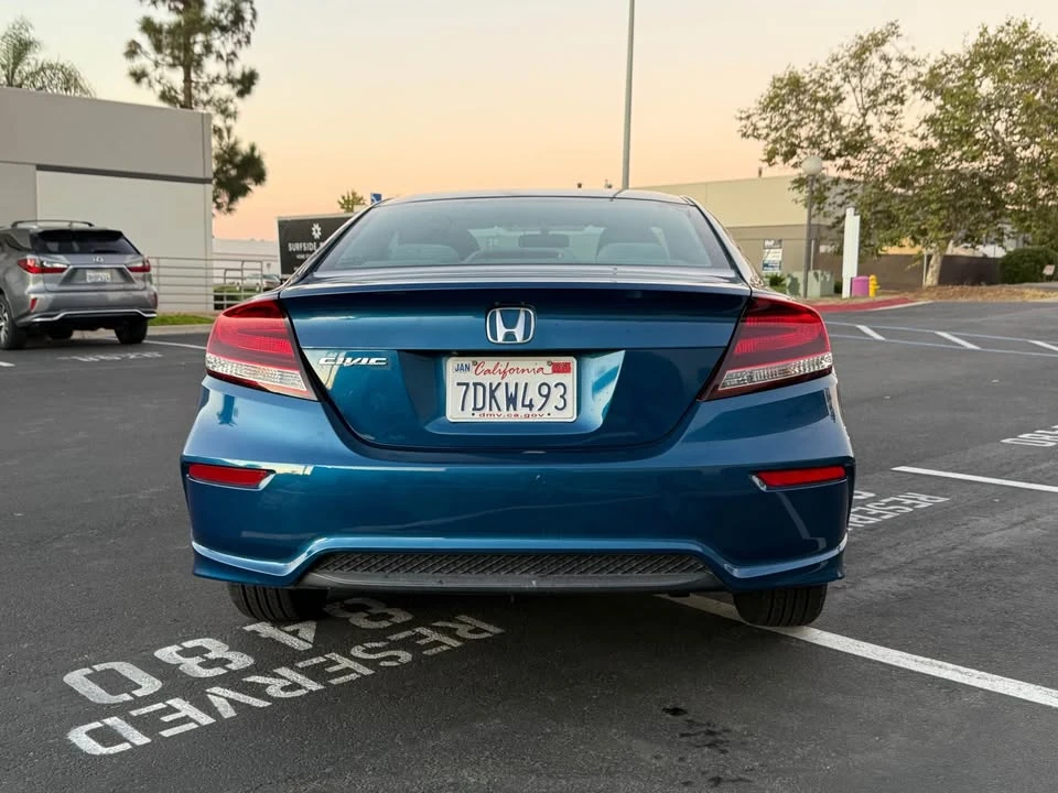 2014 Honda Civic 9th Gen - Image 5 of 16