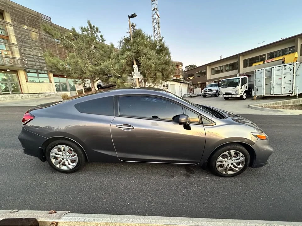 2014 Honda Civic 9th Gen - Image 6 of 8