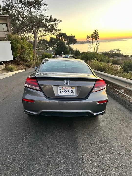 2014 Honda Civic 9th Gen - Image 5 of 8