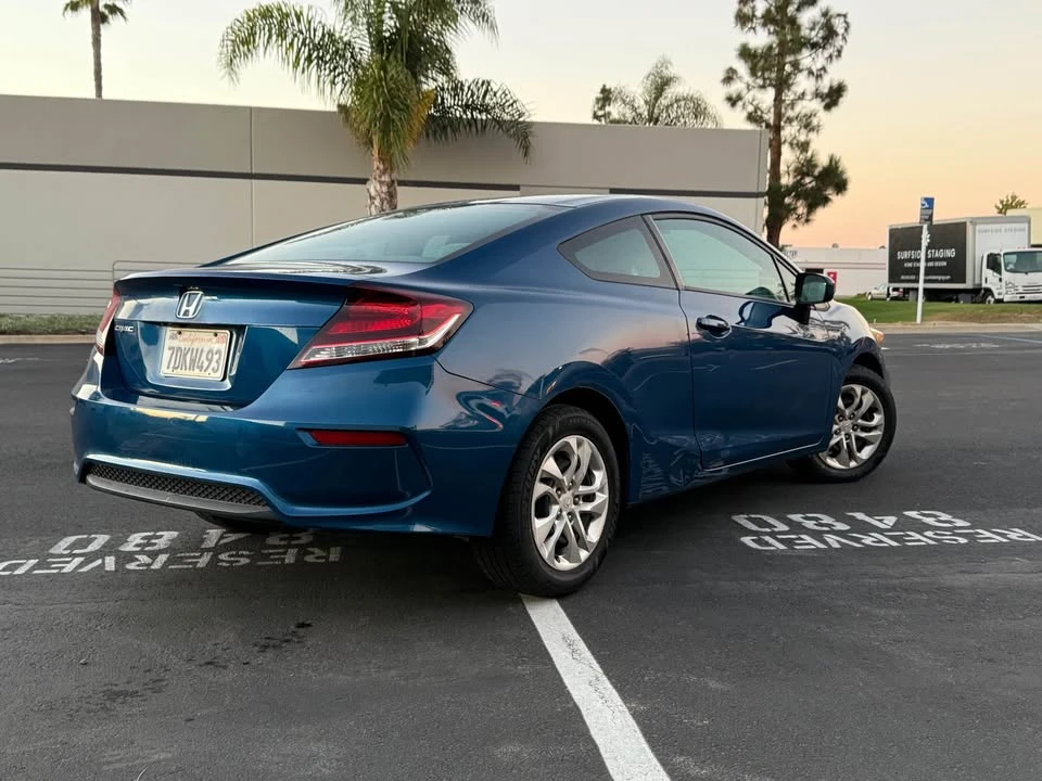 2014 Honda Civic 9th Gen - Image 4 of 16