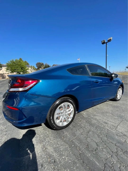 2014 Honda Civic 9th Gen - Image 2 of 4