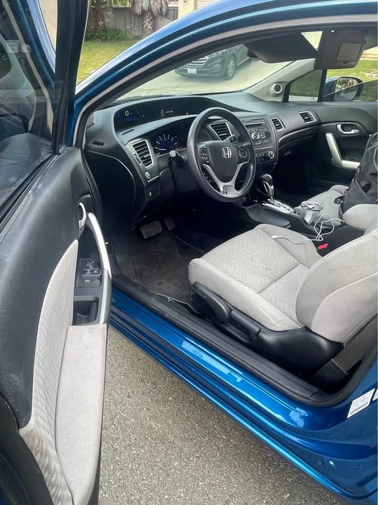 2014 Honda Civic 9th Gen - Image 4 of 4