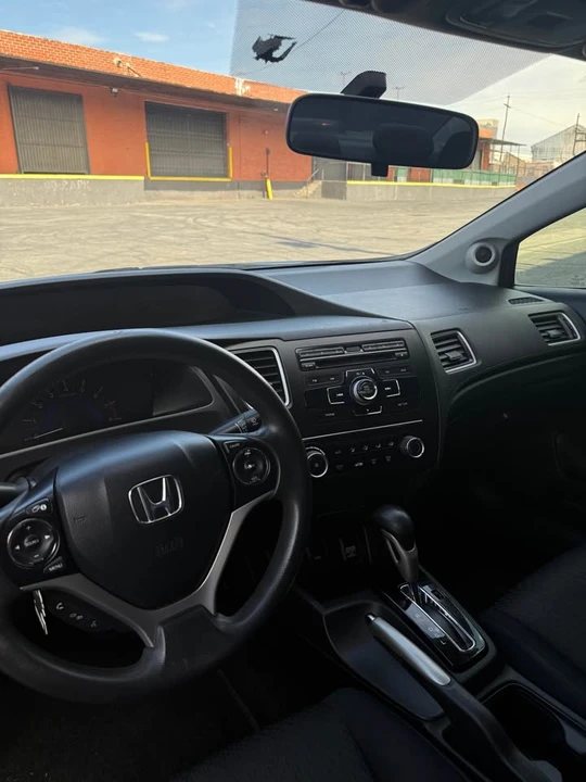 2014 Honda Civic 9th Gen - Image 7 of 16